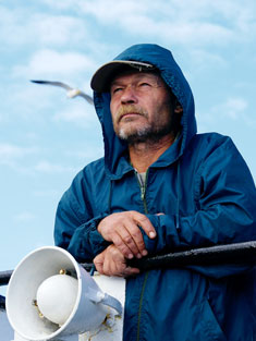 Sabian Sumbol for Libra 17: A retired sea captain.